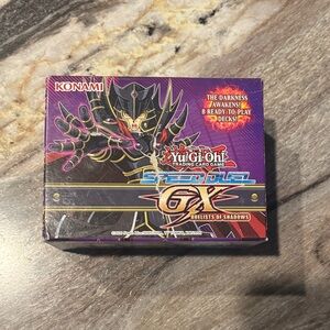 Konami Yu-Gi-Oh! Speed Duel GX Duelists of Shadows Deck - Purple